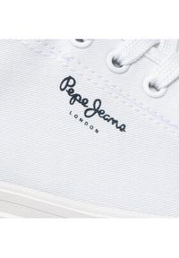 Pepe Jeans - Toni Pons Tenisówki Kenton Smart 22 PMS30811 Biały. Kolor: biały. Materiał: materiał #7