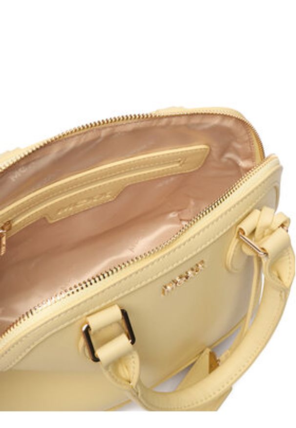 MEXX Torebka EO-MEXX-S-001-09 Żółty. Kolor: żółty