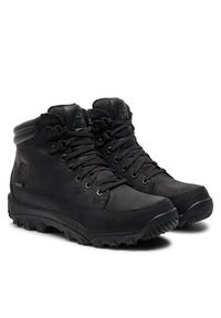 Timberland Trekkingi Mid Lc Waterproof Hk TB12403R0011 Czarny. Kolor: czarny. Materiał: nubuk, skóra. Sport: turystyka piesza #4