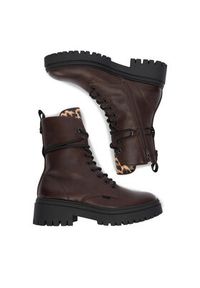MEXX Trzewiki CEO-MI001710753W Brązowy. Kolor: brązowy. Materiał: materiał #2