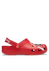 Crocs Klapki Classic Clog Coca-Cola 212129 Czerwony. Kolor: czerwony #1