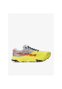 Buty trailowe męskie Altra Mont Blanc Carbon. Kolor: szary, czerwony, wielokolorowy. Sport: bieganie #1
