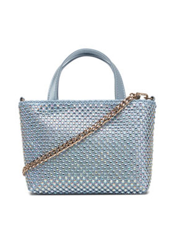 Guess Torebka 181093 Błękitny. Kolor: niebieski