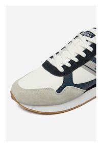 G-Star RAW - G-Star Raw Sneakersy EO-JESSE-01 Biały. Kolor: biały. Materiał: materiał #4