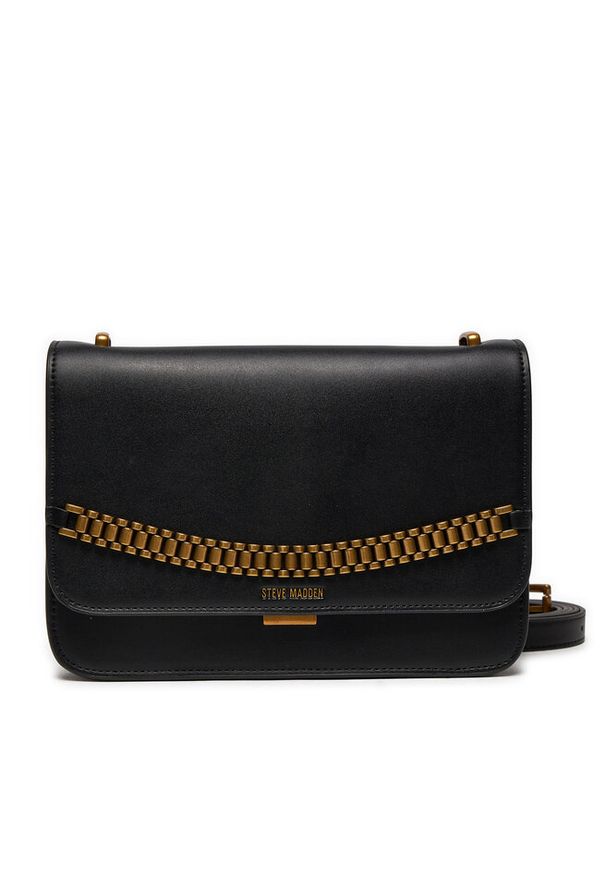 Torebka Steve Madden. Kolor: czarny