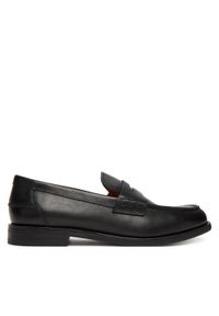 Vagabond Shoemakers Lordsy Steven 6060-001-20 Czarny. Kolor: czarny. Materiał: skóra