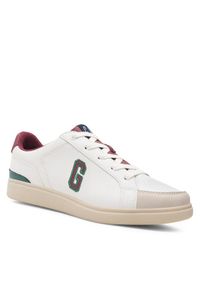 GAP - Gap Sneakersy GAB002F5SYWTRDGP Biały. Kolor: biały #1