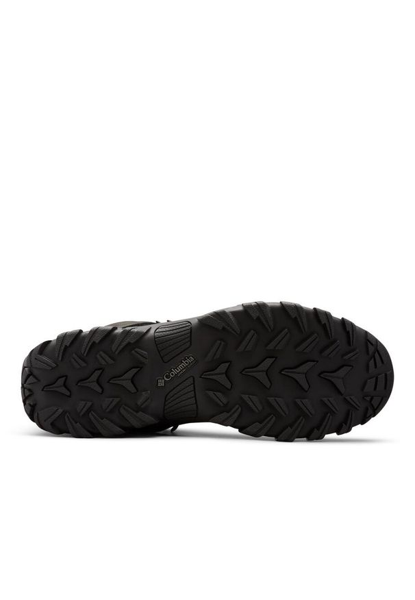 columbia - Columbia Buty Newton Ridge Plus Ii Waterproof 1594731011. Kolor: czarny