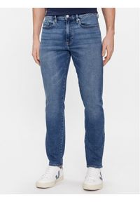 GAP - Gap Jeansy 819575-00 Niebieski Regular Fit. Kolor: niebieski