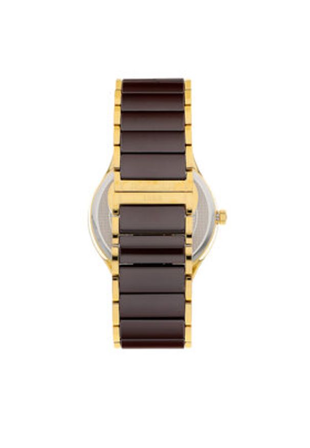 Roamer Zegarek C-Line 658833 48 35 63 Brązowy. Kolor: brązowy