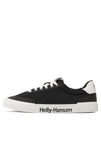 Helly Hansen Tenisówki Moss V-1 11721_990 Czarny. Kolor: czarny. Materiał: materiał #7