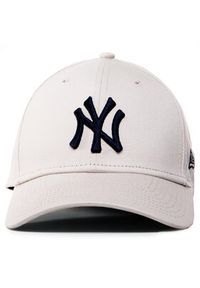 New Era Czapka z daszkiem League Essential 94 12380590 Szary. Kolor: szary. Materiał: materiał #4