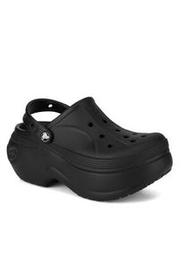 Crocs Klapki BELLA CLOG 210062-001 Czarny. Kolor: czarny #3