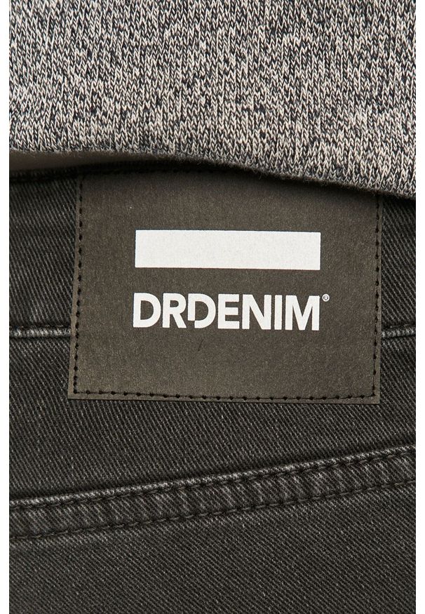 Dr. Denim - Jeansy Chase. Kolor: szary