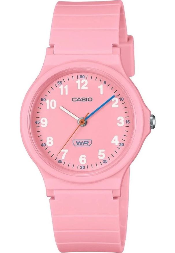 Zegarek Casio ZEGAREK DAMSKI CASIO LQ-24B-4BDF + BOX NoSize