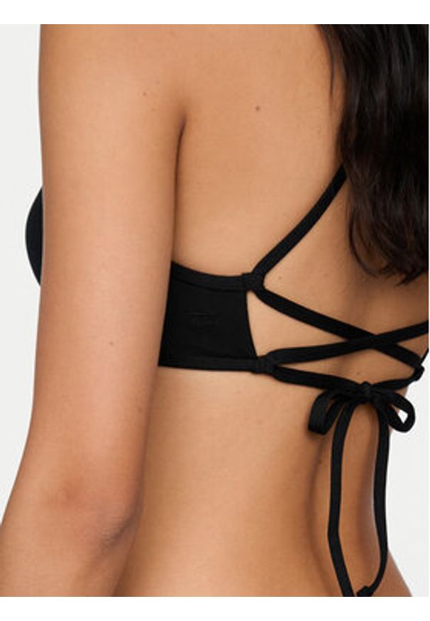 Billabong Góra od bikini Sol Searcher EBJX300119 Czarny. Kolor: czarny. Materiał: syntetyk