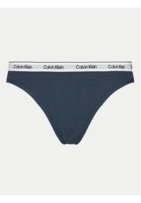 Calvin Klein Underwear Komplet 5 par fig klasycznych 000QD5208E Kolorowy. Materiał: bawełna. Wzór: kolorowy #4