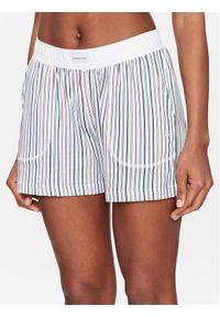 Seidensticker Spodnie piżamowe Mix & Match Jersey Shorts Kolorowy Classic Fit. Materiał: bawełna, jersey. Wzór: kolorowy