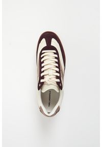 Karl Lagerfeld - Sneakersy męskie skórzane KARL LAGERFELD. Materiał: skóra #4