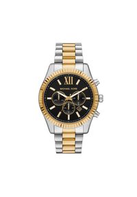 Zegarek Michael Kors. Kolor: srebrny