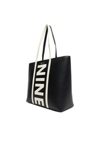 Nine West Torebka CEO-WHITE-LX10027 Czarny. Kolor: czarny #7
