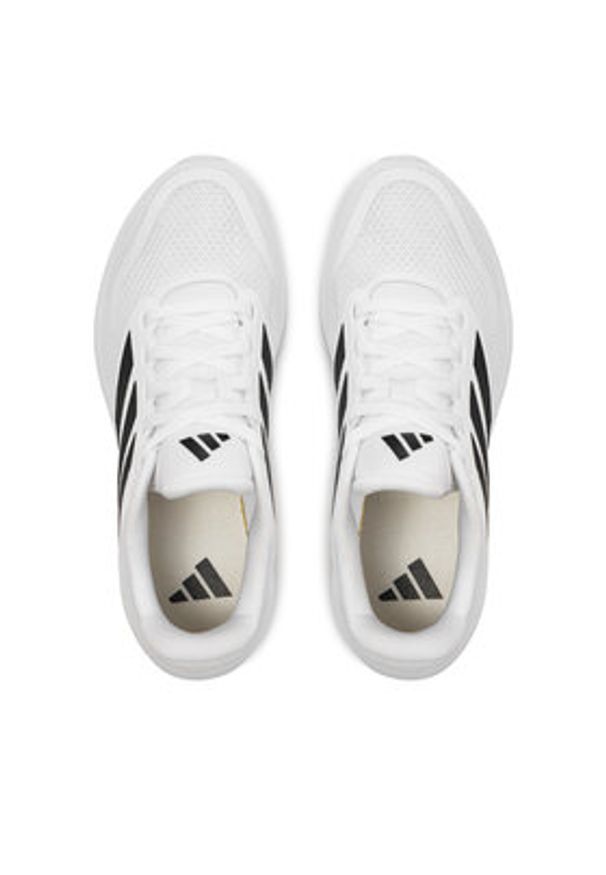 Adidas - adidas Sneakersy Runfalcon 5 J IE8593 Biały. Kolor: biały. Materiał: mesh, materiał