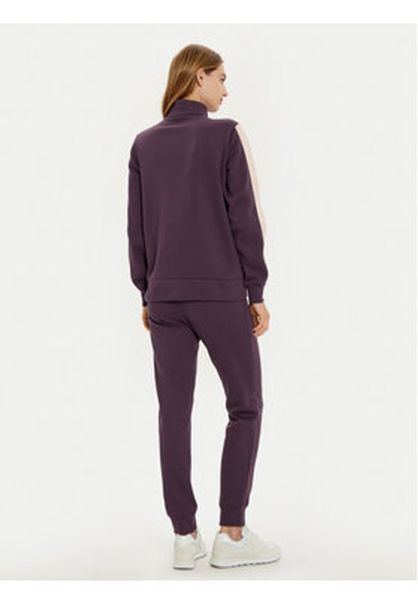 Champion Dres 117520 Fioletowy Regular Fit. Kolor: fioletowy. Materiał: bawełna, syntetyk