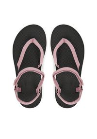 Teva Sandały Flatform Slim 1164630 Różowy. Kolor: różowy. Materiał: materiał #7