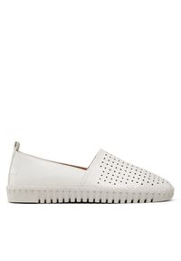 Półbuty Go Soft. Kolor: biały #1
