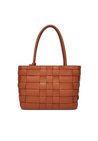 Guess Torebka 175743 Brązowy. Kolor: brązowy. Materiał: skórzane #5