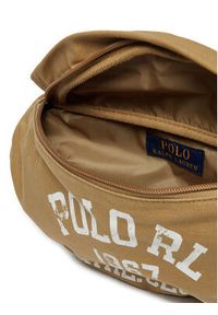 Polo Ralph Lauren Saszetka nerka Waist Pack 405946104003 Brązowy. Kolor: brązowy. Materiał: materiał #5