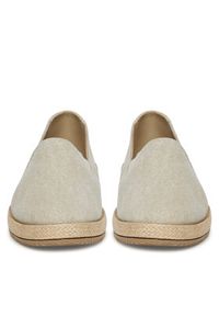 Lanetti Espadryle MF1594-1 Beżowy. Kolor: beżowy. Materiał: materiał #7