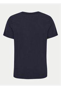 Blend T-Shirt 20716508 Czarny Regular Fit. Kolor: czarny. Materiał: bawełna #8