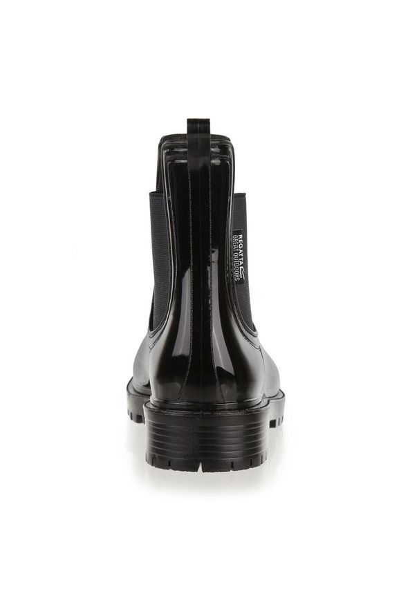 Regatta - Buty Za Kostkę Damskie Lady Harriett II. Wysokość cholewki: za kostkę. Kolor: czarny