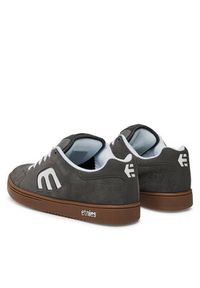 Etnies Sneakersy Callicut 4101000014 Szary. Kolor: szary. Materiał: zamsz, skóra #4