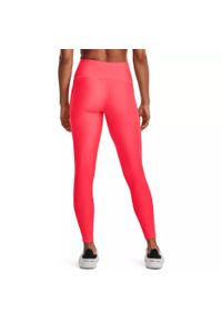 Legginsy damskie Under Armour HG Armour HiRise Leg NS. Kolor: czerwony