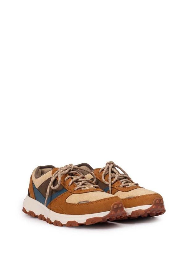 Buty męskie Timberland Winsor Park Ox. Kolor: brązowy, wielokolorowy