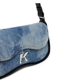 Karl Lagerfeld - KARL LAGERFELD Torebka A3W30216 Granatowy. Kolor: niebieski #6
