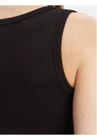 Guess Top W5YP00 KCXJ2 Czarny Regular Fit. Kolor: czarny. Materiał: syntetyk #5