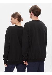 Reebok Bluza Classics Small Vector Crew Sweatshirt HS7145 Czarny Regular Fit. Kolor: czarny. Materiał: bawełna #4