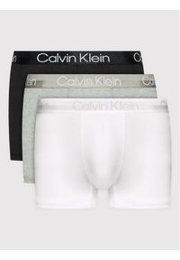 Calvin Klein Underwear Komplet 3 par bokserek 000NB2970A Kolorowy. Materiał: syntetyk, bawełna. Wzór: kolorowy