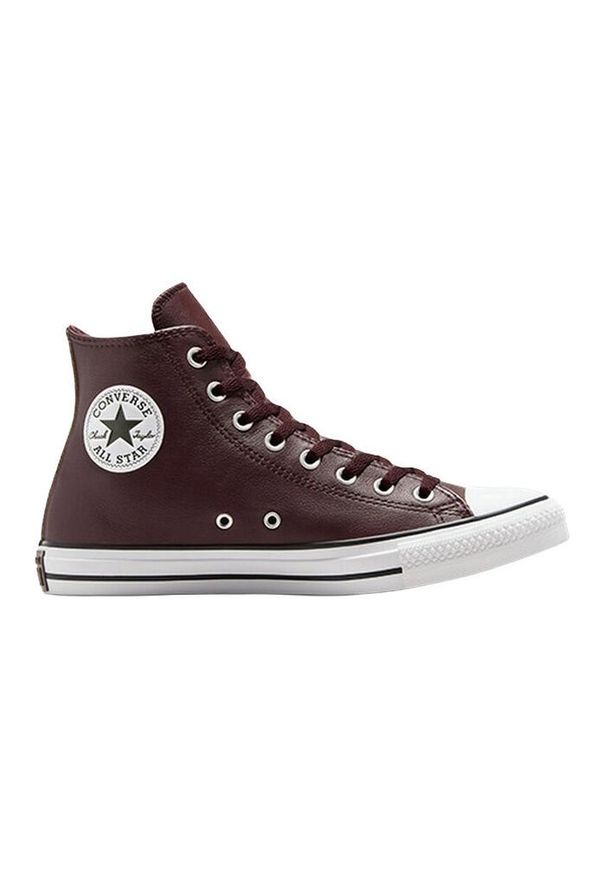 Buty sportowe męskie Converse Chuck Taylor All Star. Kolor: fioletowy. Materiał: syntetyk, materiał. Model: Converse All Star. Sport: fitness
