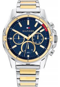Zegarek Tommy Hilfiger ZEGAREK MĘSKI TOMMY HILFIGER 1791937 MASON (zf065c) NoSize #1