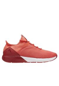 Buty treningowe damskie Reebok Fire TR. Kolor: czerwony. Materiał: materiał, syntetyk, tkanina. Szerokość cholewki: normalna. Sport: fitness