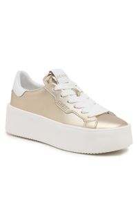 Sneakersy Guess. Kolor: złoty #1