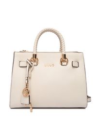 Liu Jo Torebka AA6069 E1012 Écru. Materiał: skórzane #2