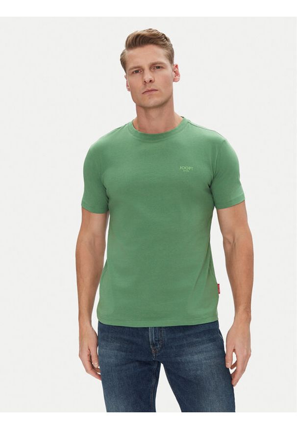 JOOP! Jeans T-Shirt 15 JJJ-32Alphis 30045926 Zielony Modern Fit. Kolor: zielony. Materiał: bawełna