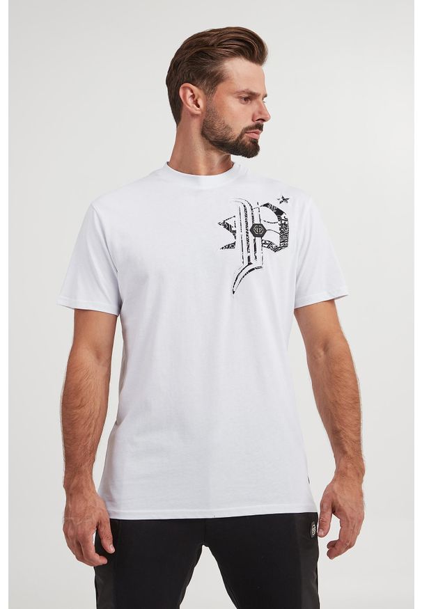 Philipp Plein - T-shirt męski PHILIPP PLEIN