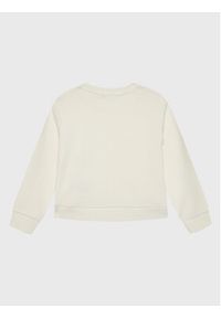 Calvin Klein Jeans Komplet dziecięcy Logo IG0IG01515 Écru Regular Fit. Materiał: bawełna #4