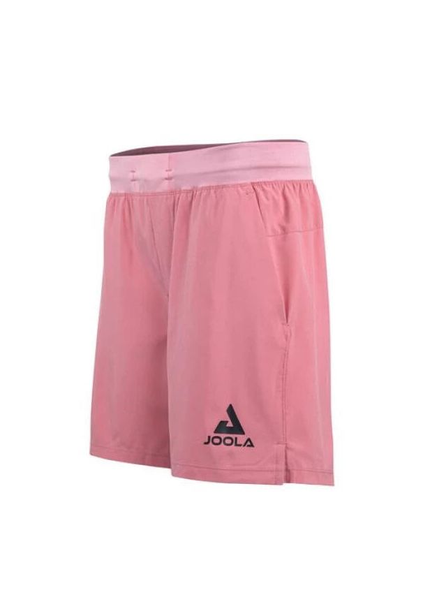 JOOLA - Szorty Joola Ben Johns. Kolor: różowy. Sport: fitness